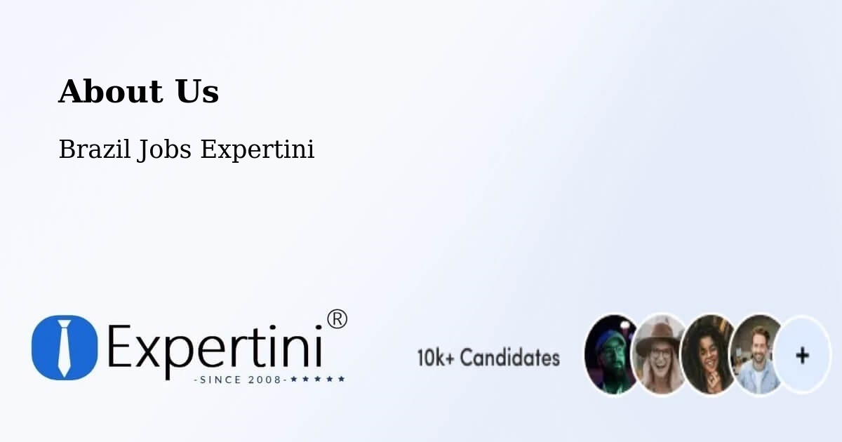 About Expertini Recruitment Platform  – Serro - Serro, Brazil Jobs Expertini