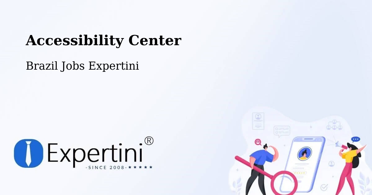 Accessibility Statement – Serro - Brazil Jobs Expertini