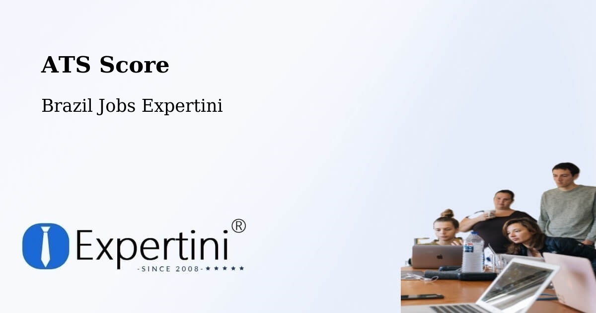 Resume ATS Score & Job Description Match Tool – Serro - Brazil Jobs Expertini