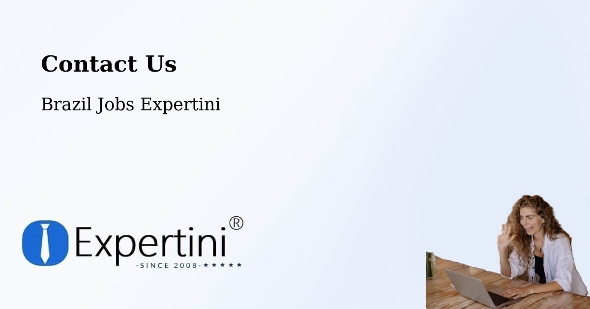 Contact Expertini – Serro - Brazil Jobs Expertini