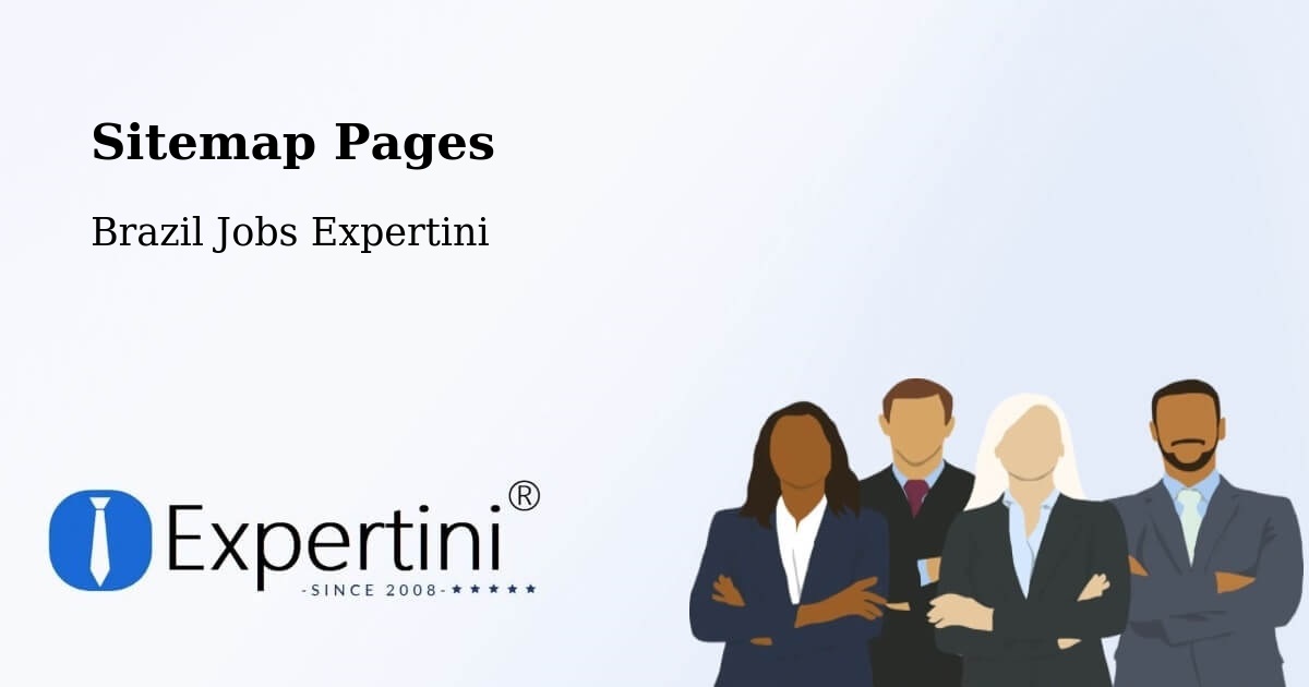 Sitemap Pages - Serro - Brazil Jobs Expertini
