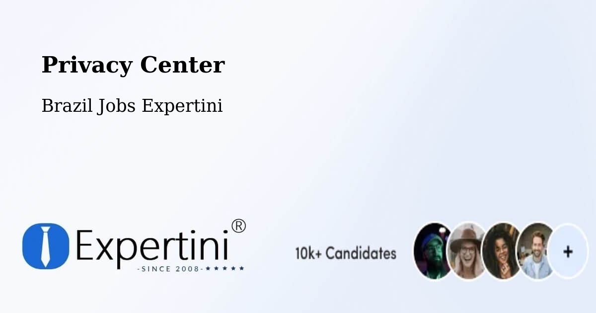Privacy Policy – Serro - Brazil Jobs Expertini