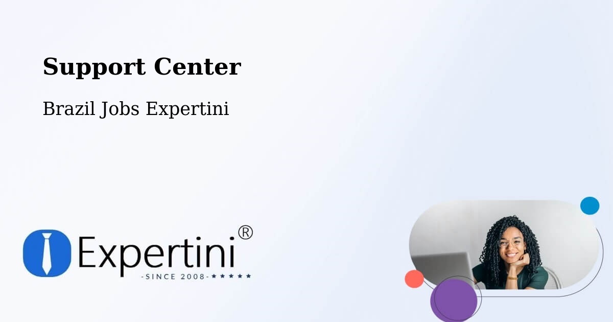 Support Services – Serro - Brazil Jobs Expertini